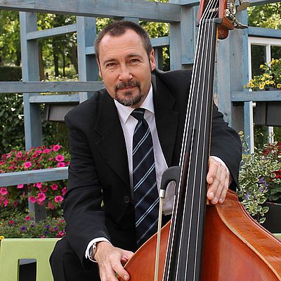 Kontrabass Thomas Paffrath