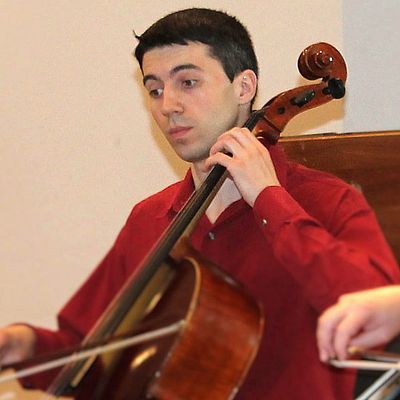 Violoncello Vladimir Reshetko
