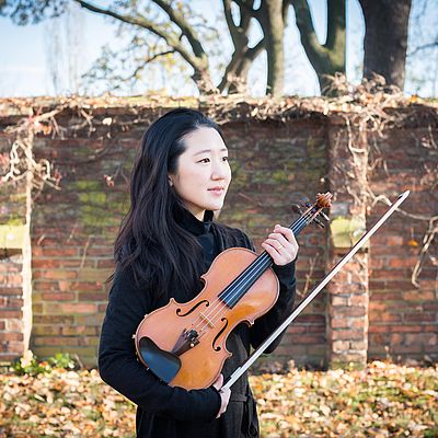 2. Violine Emi Otogao