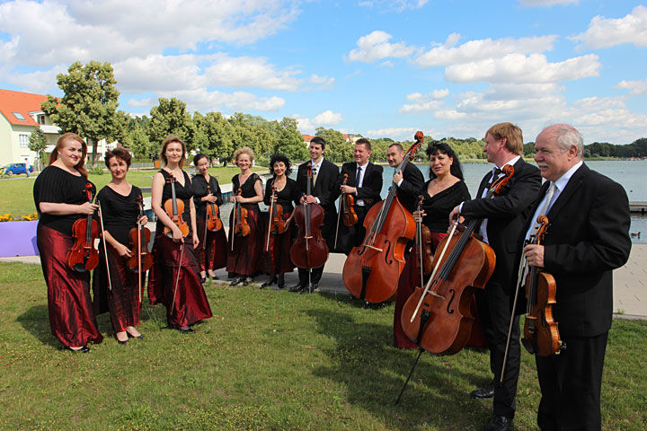 Preussisches Kammerorchester am Uckersee